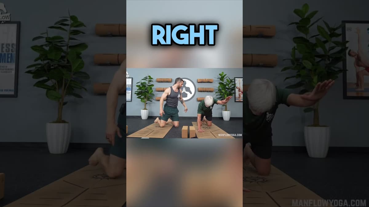 Start Here If You’re Stiff, Not Flexible, or Over 50