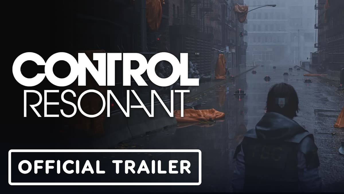 Control Resonant - Official 'A Paranaturally Warped Manhattan' Overview