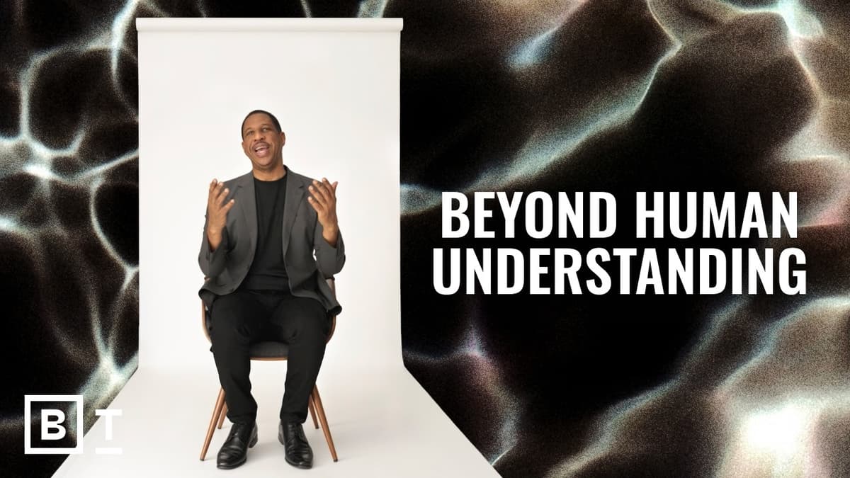 The Quantum Realm, the Cosmological Realm, and the Multiverse, in 69 Minutes | Hakeem Oluseyi