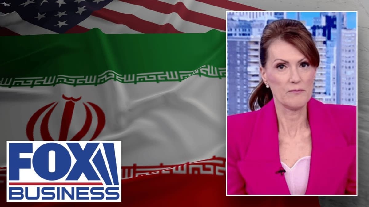 McDowell Sounds Alarm on What's 'CRITICALLY IMPORTANT' In Iran War