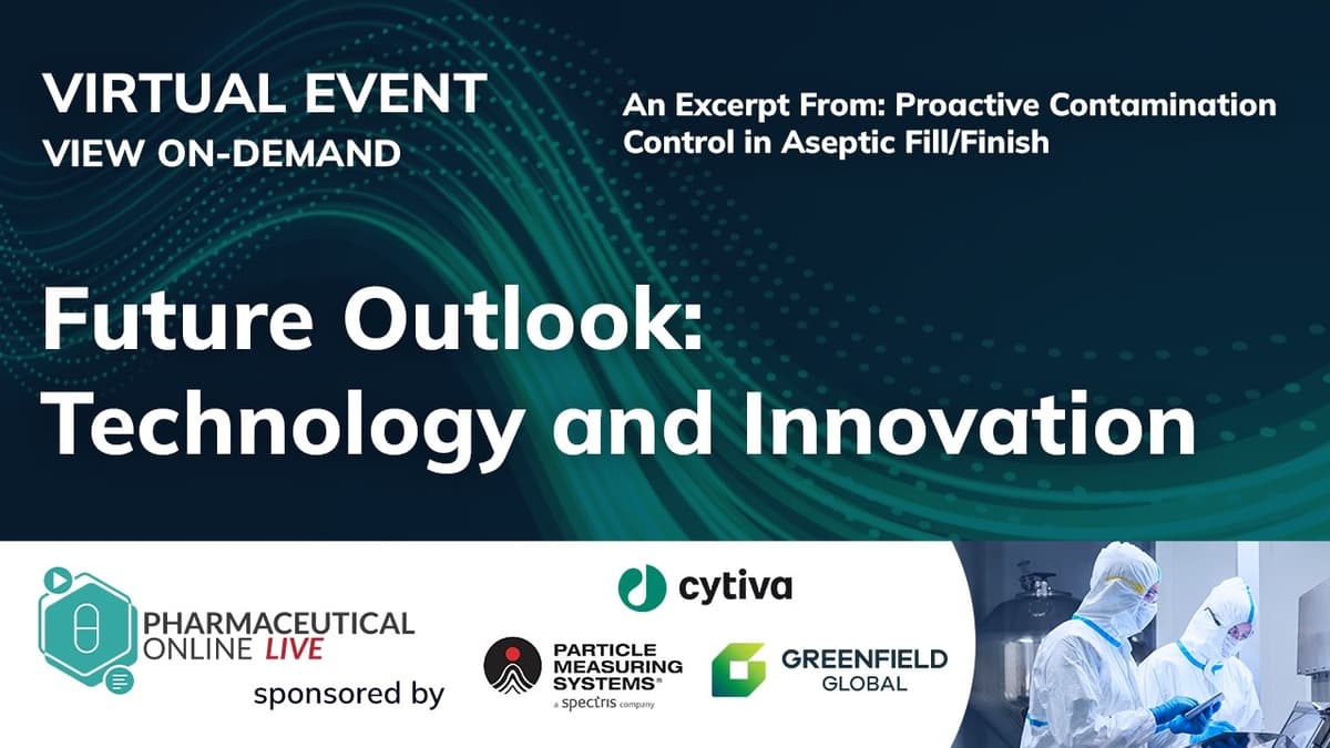 Future Outlook: Technology and Innovation