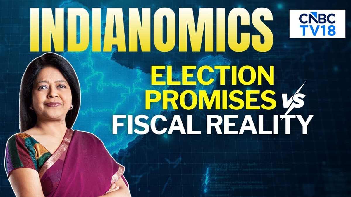 Indianomics | Cost Of The 2026 State Election Promises On The Fiscal | N18V | CNBC TV18