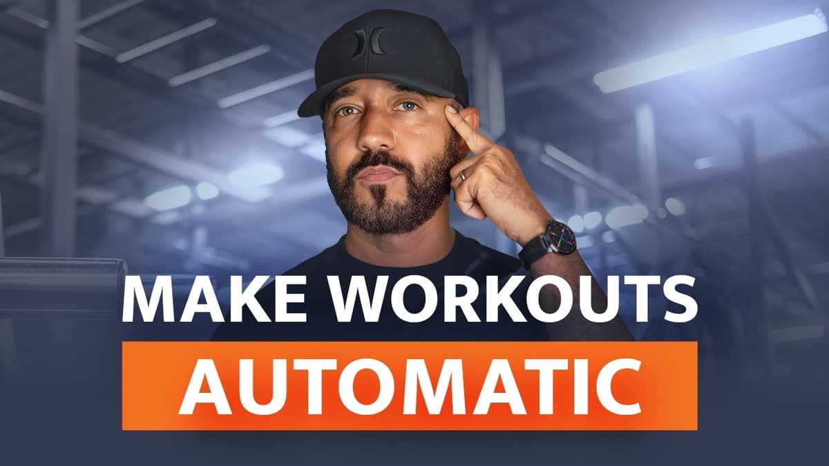 5 Science-Backed Cheat Codes to Stay Consistent With Your Workouts