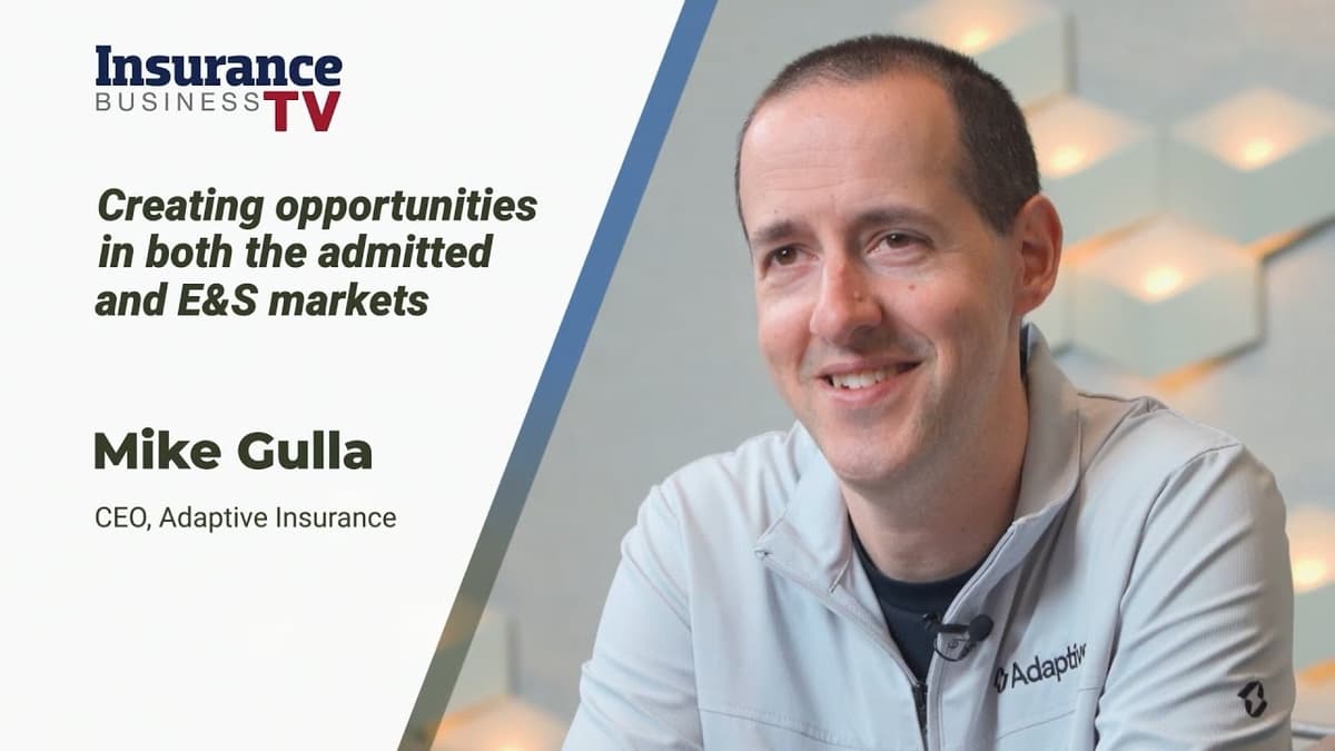 Creating Opportunities in Both the Admitted and E&S Markets