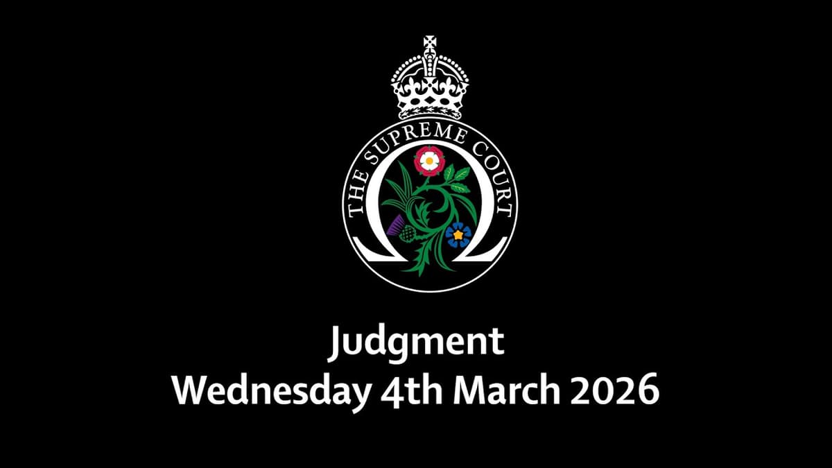 Infrastructure Services Luxembourg S.A.R.L v The Kingdom of Spain [2026] UKSC 9