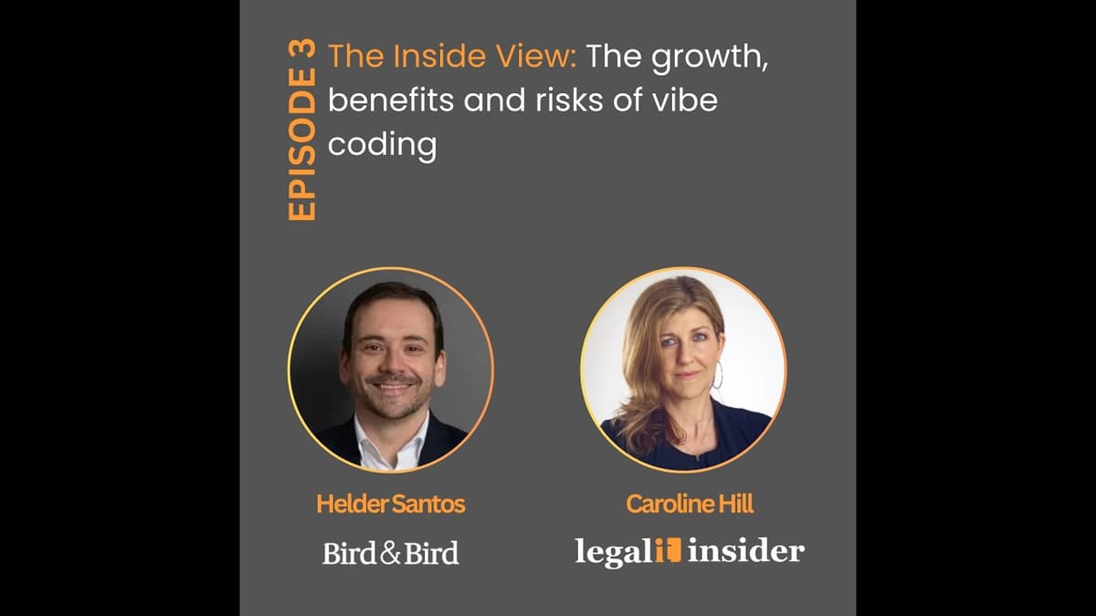 The Inside View: The Growth, Benefits and Risks of Vibe Coding