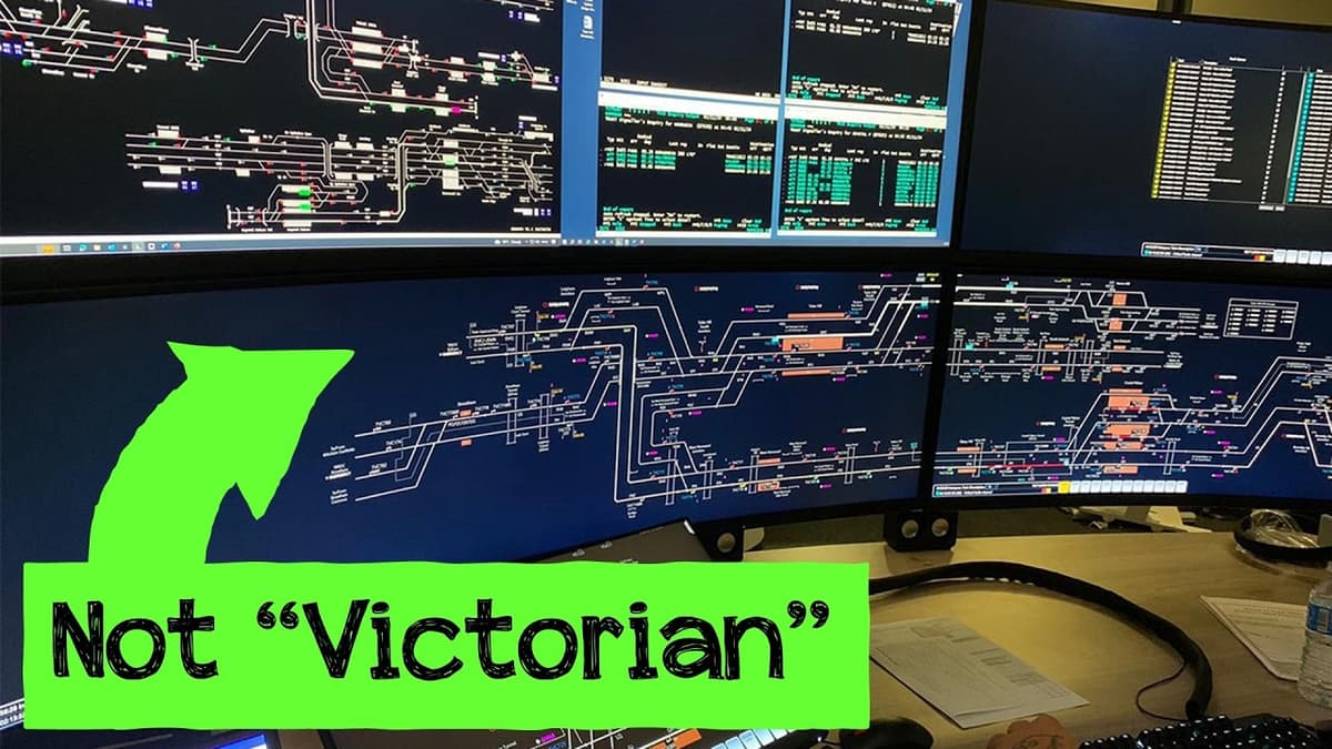 Engineer Debunks Myths About British Railway Technology