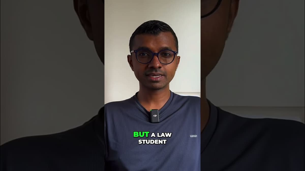 Discipline vs Motivation: Law Student Success Secret #shorts