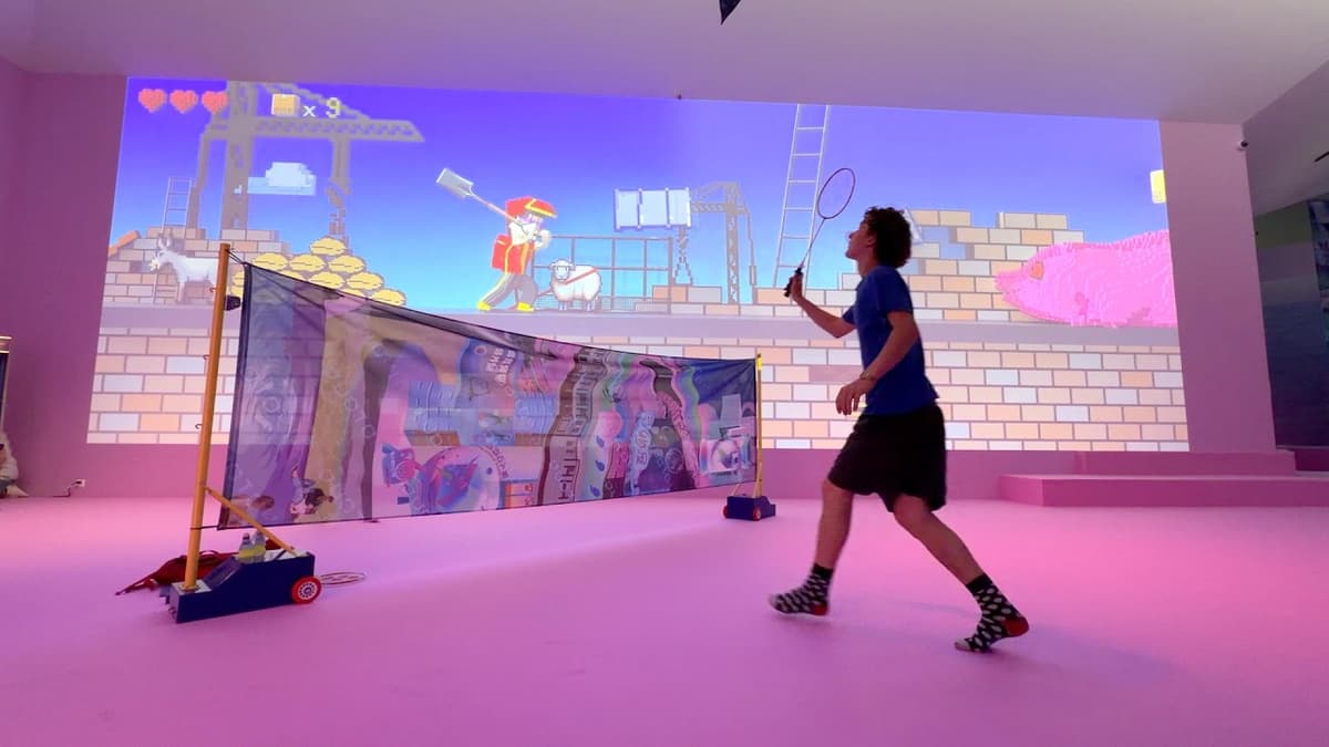 Cao Fei: Testimonies to the Near Future / Kunstmuseum Basel | Gegenwart
