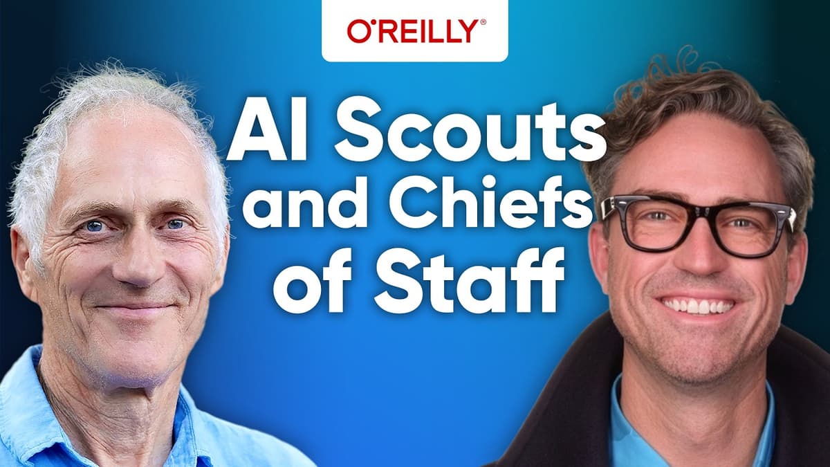 AI Scouts and AI Chiefs of Staff with Ryan Carson