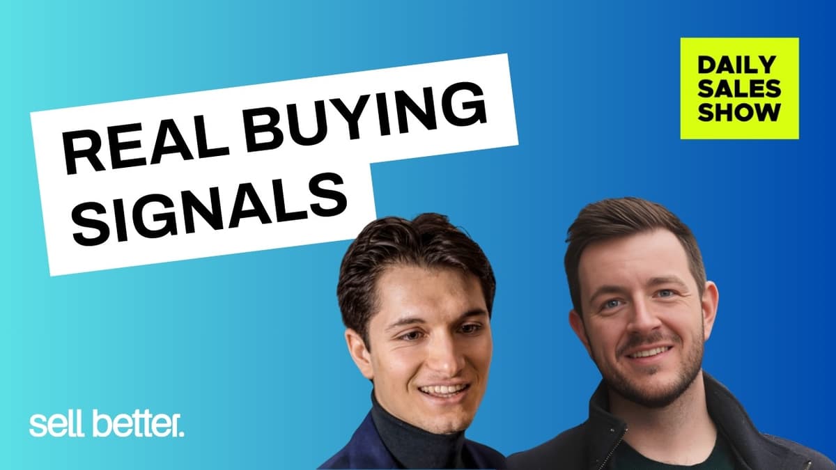 How to Use Intent Signals to Book More Meetings (Without Wasting Time)