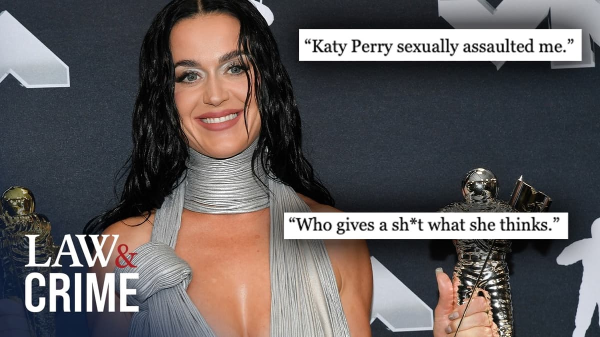 Katy Perry Sex Assault Claims Explode Into Investigation