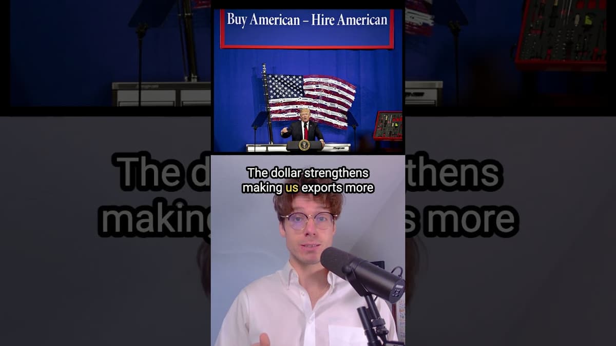 Trump Says Tariffs “Pay Off Later.” History Says Otherwise.