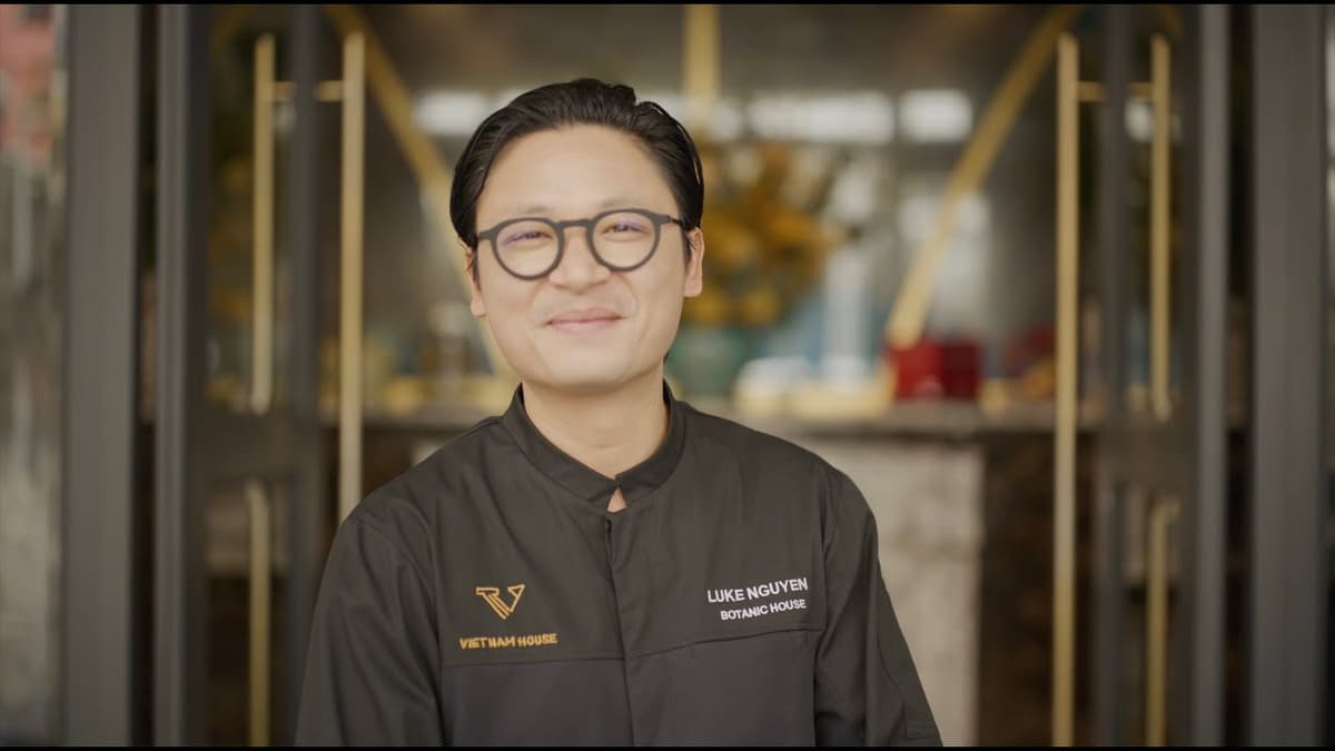 Chef Luke Nguyen Talks Plant-Forward Vietnamese Cooking