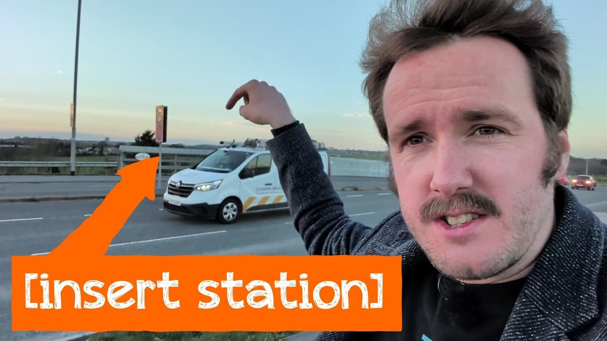 Is Thorpe Park Station Arriving Too Late?