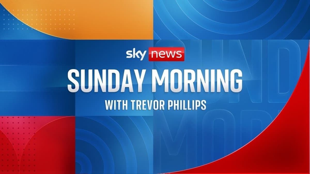 Sunday Morning with Trevor Phillips as Gunshots Were Fired at White House | Sunday 26 April 2026
