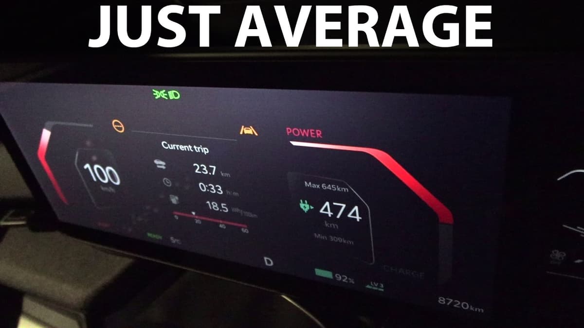 Kia EV4 Acceleration and Noise Test
