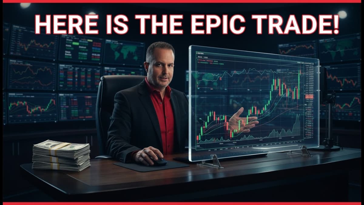 THE ULTIMATE PAIRS TRADE: Why I'm Shorting Chips & Buying Software 🚨