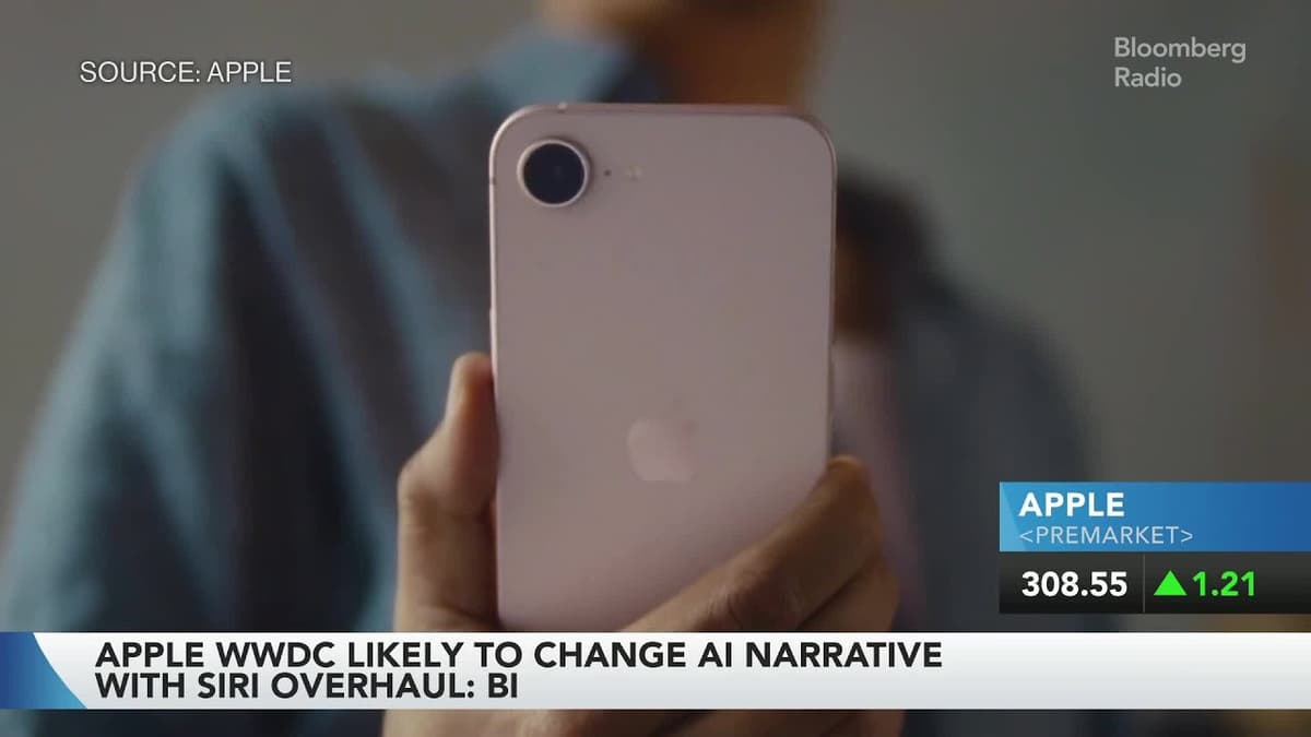 Apple’s Revamped AI Smashes Against Down Market