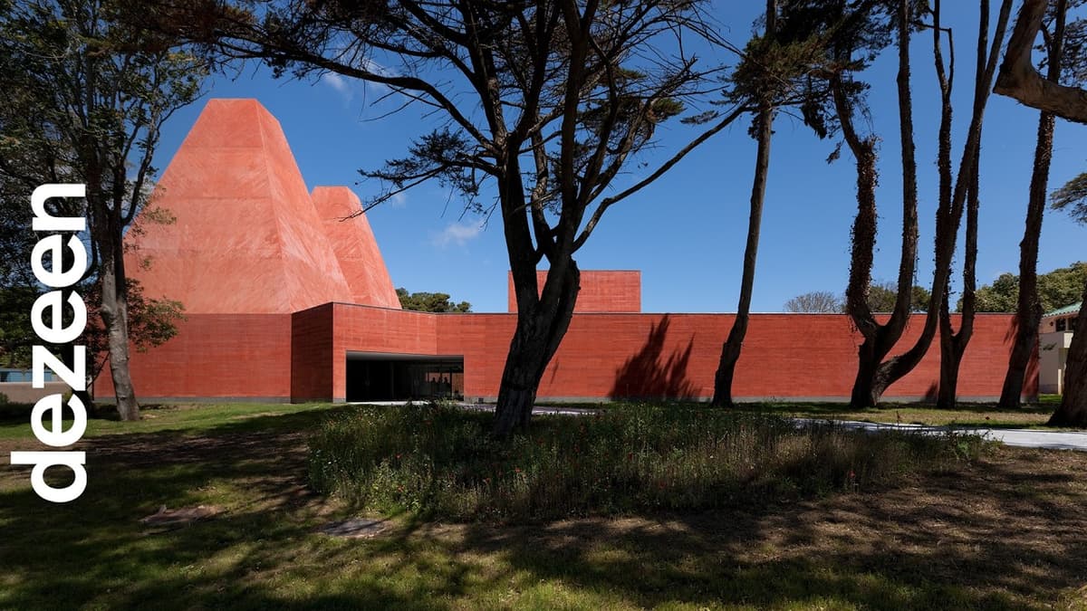 "Even Donkeys Like" The Casa Das Histórias Museum Says Eduardo Souto De Moura