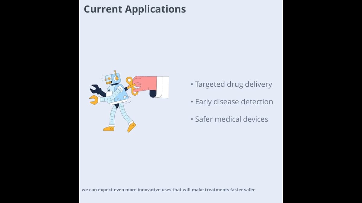 The Future of Nanotechnology in Medicine