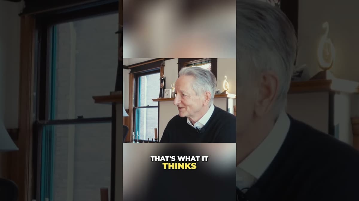 AI Already Thinks. We Just Won't Admit It.