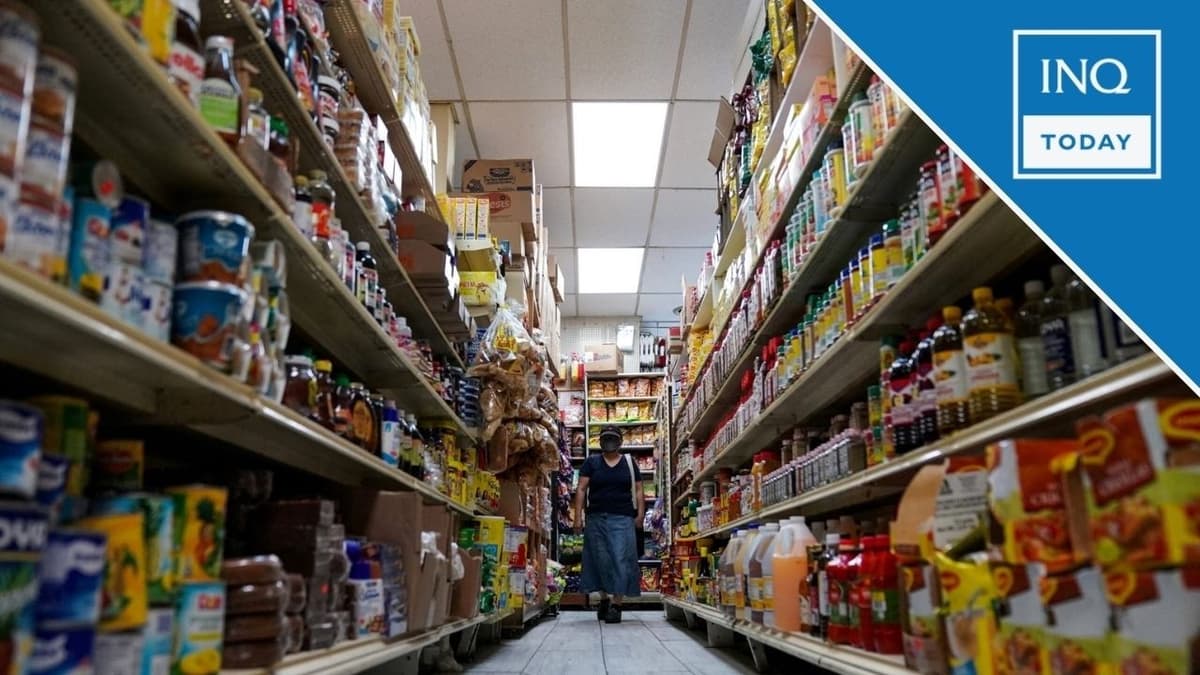 No Price Hikes for Basic Goods Until May 10 — DTI | INQToday