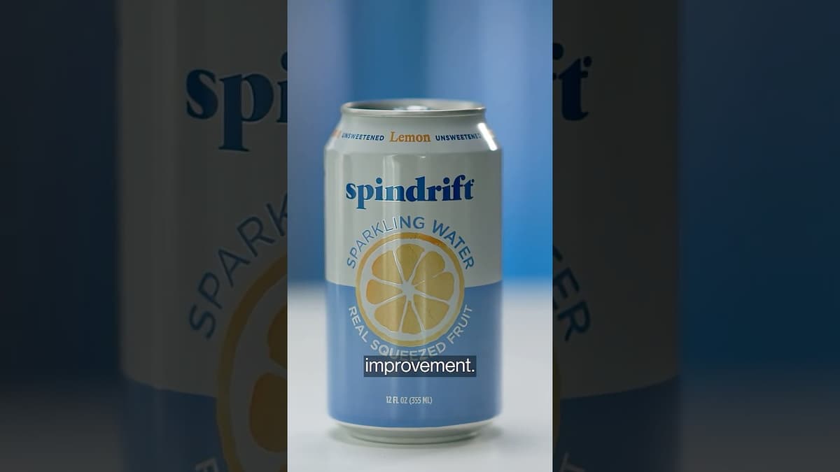 The Sparkling Water Wars Are Just Getting Started #shorts #markets
