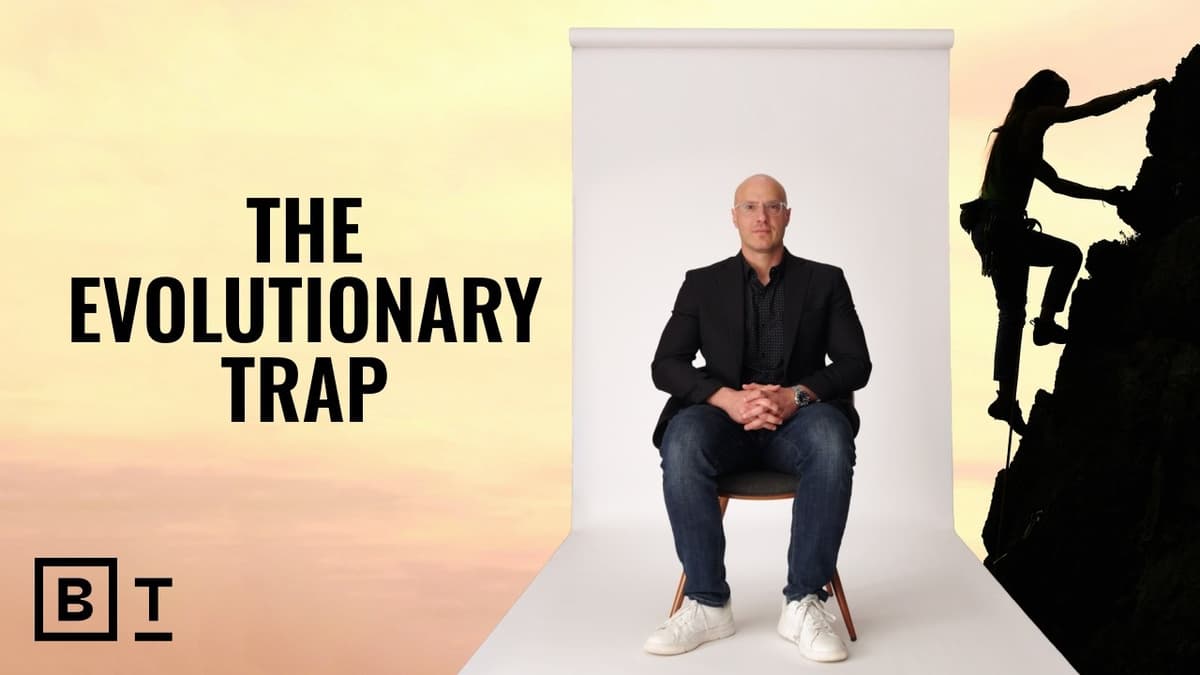 Hustle Culture Stole the Word Excellence and Gutted Its True Meaning | Brad Stulberg: Full Interview