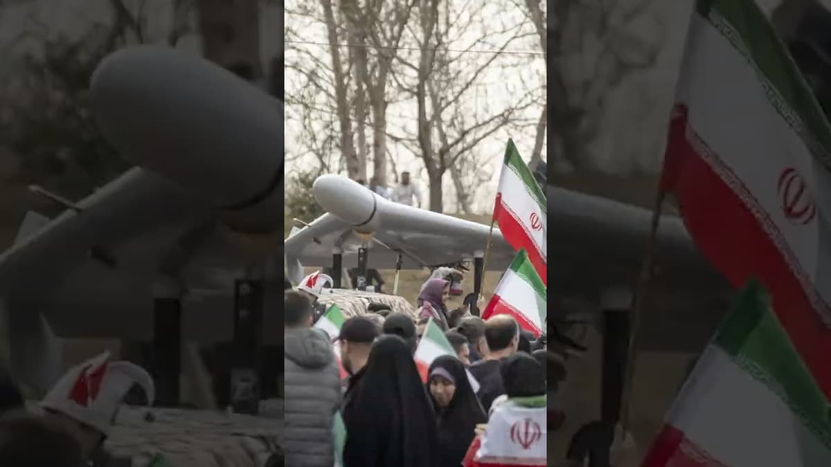 The Arms Race That Could Determine Iran War Outcome