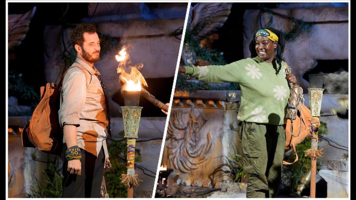 'Survivor 50' Exit Interviews with Rick Devens and Cirie Fields: Mistakes, Best Moments, and More