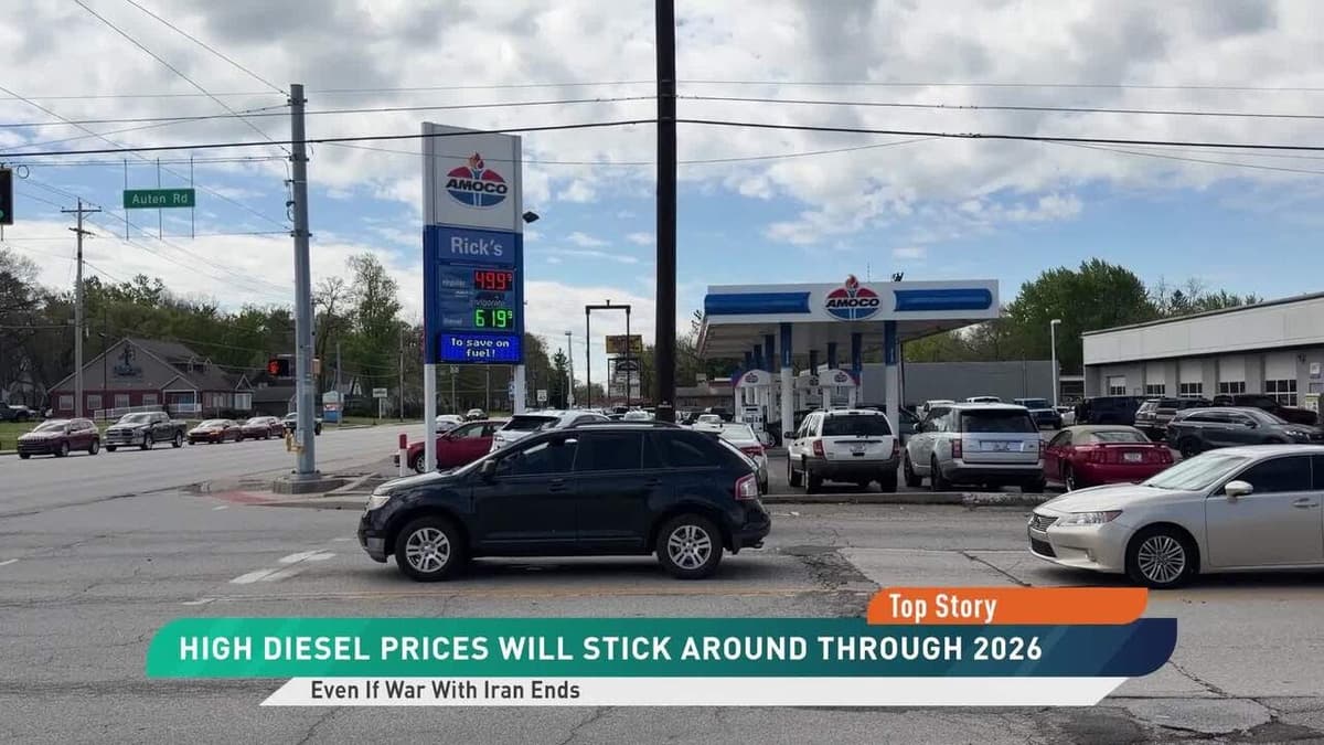 The Downlow for Farmers on Diesel Prices