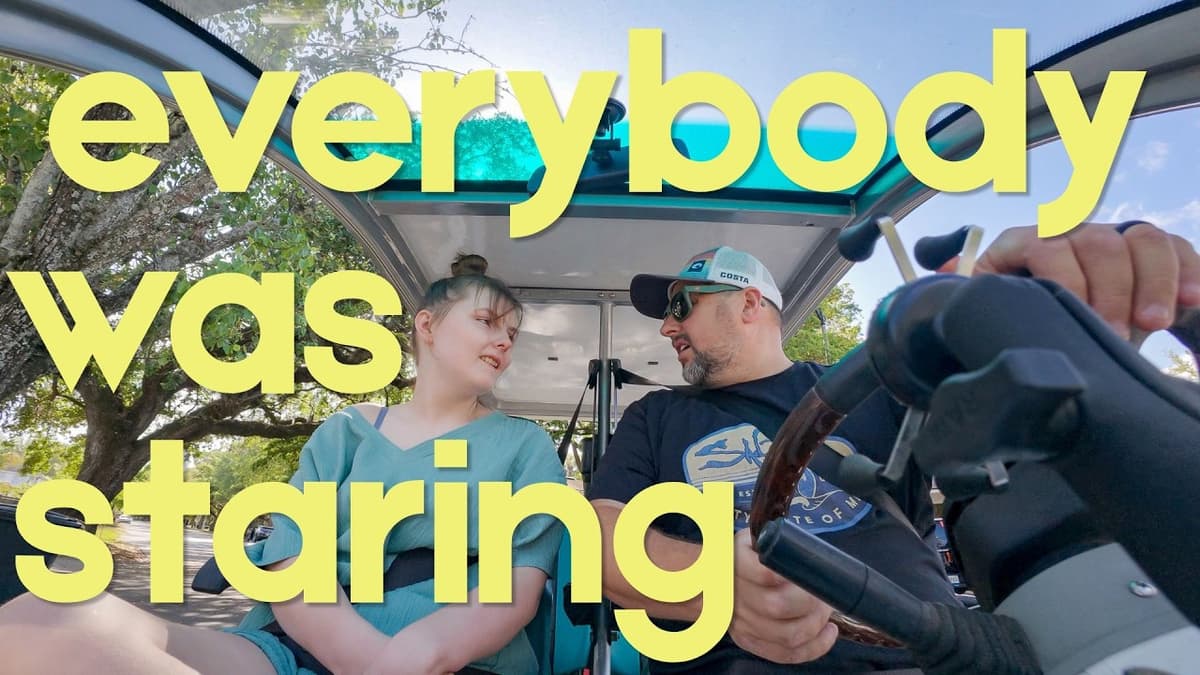 Had an Emergency and Everyone Was Staring