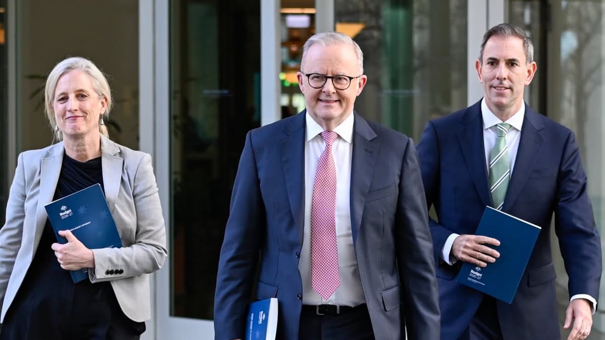 Albanese Government’s Budget Is ‘Running Ahead’ of Previous Spending Estimates