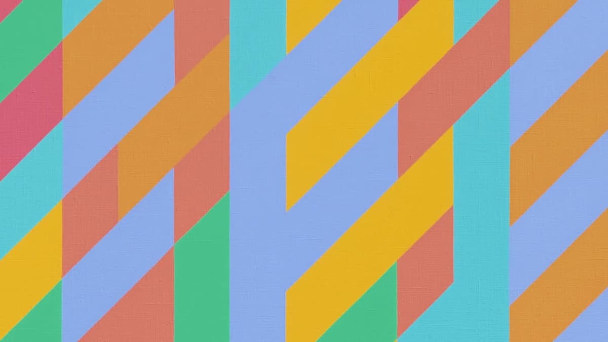 A Turning Point in Colour - Recollection by Bridget Riley