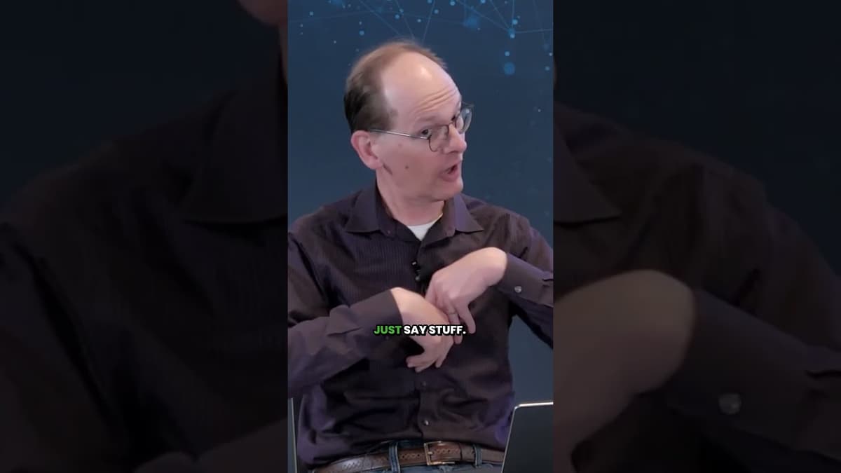 Fixing AI Hallucinations in Network Operations with Arista Ava | Ken Duda