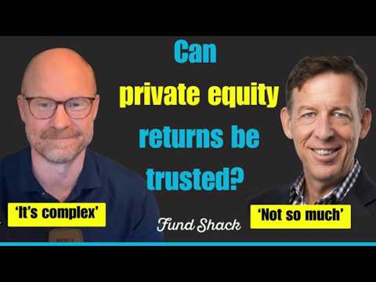 Private Equity Evergreens–NAV Squeezing, Secondaries, Fee Alignment | with the AltView