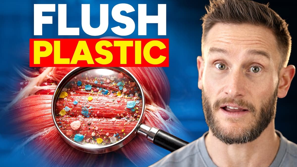 This Clears Out Microplastics at Their Core