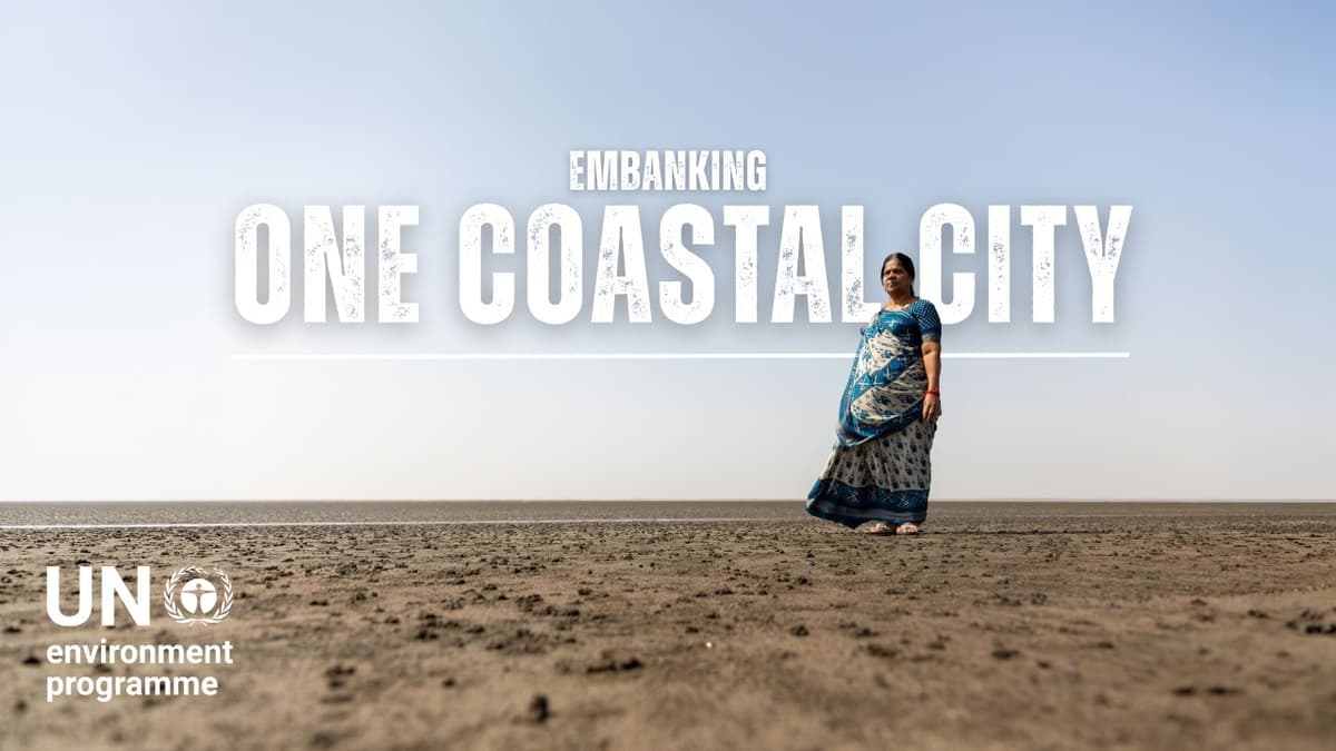 Protecting Coasts, Protecting Lives: Surat’s Climate Resilience Breakthrough