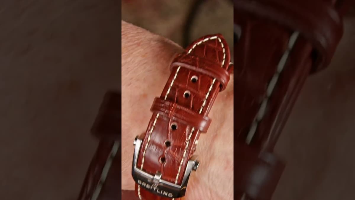 Kern Unfiltered: An Update on Breitling  #watchadvisor