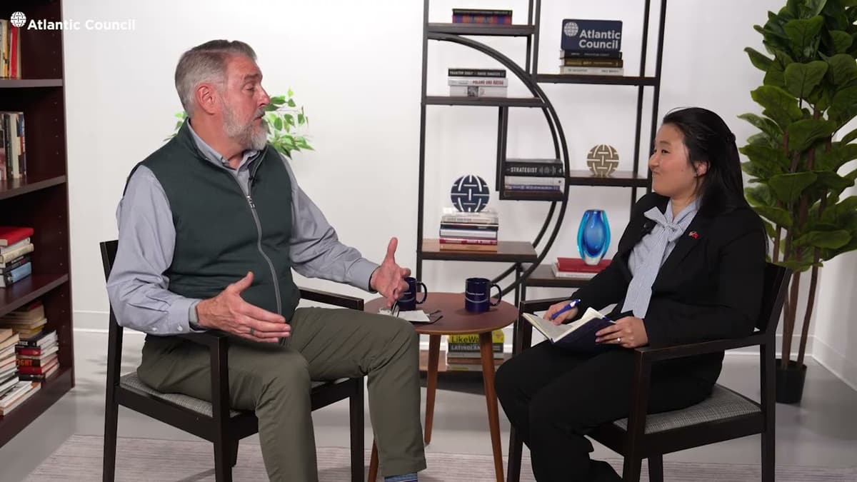 He Predicted War with China in 2025. Now Retired Gen. Minihan Discusses Why It Hasn't Happened—Yet.