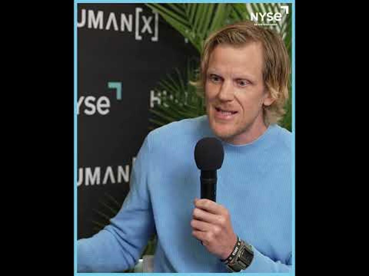 HumanX 2026: Nest Campus CEO Peter Gilmer on Partnership with HumanX