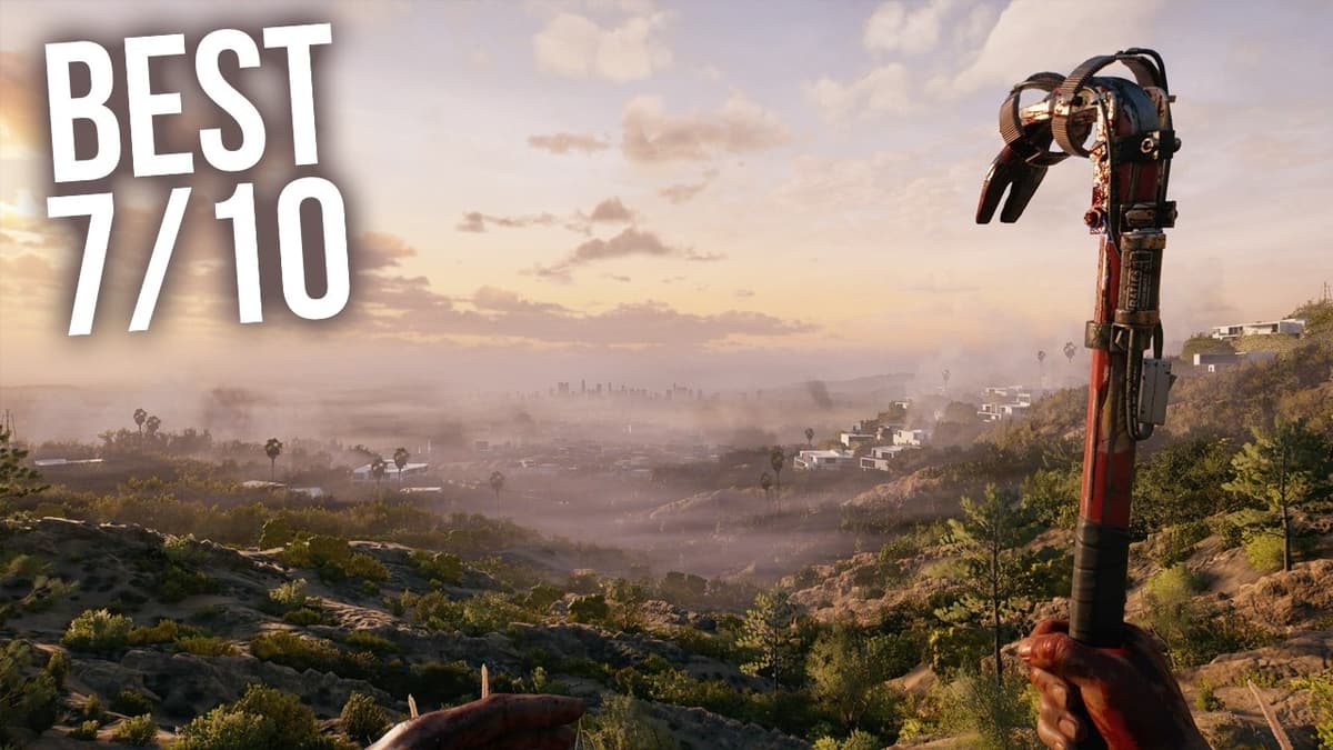 7/10 Games We PLAY MORE THAN 10s