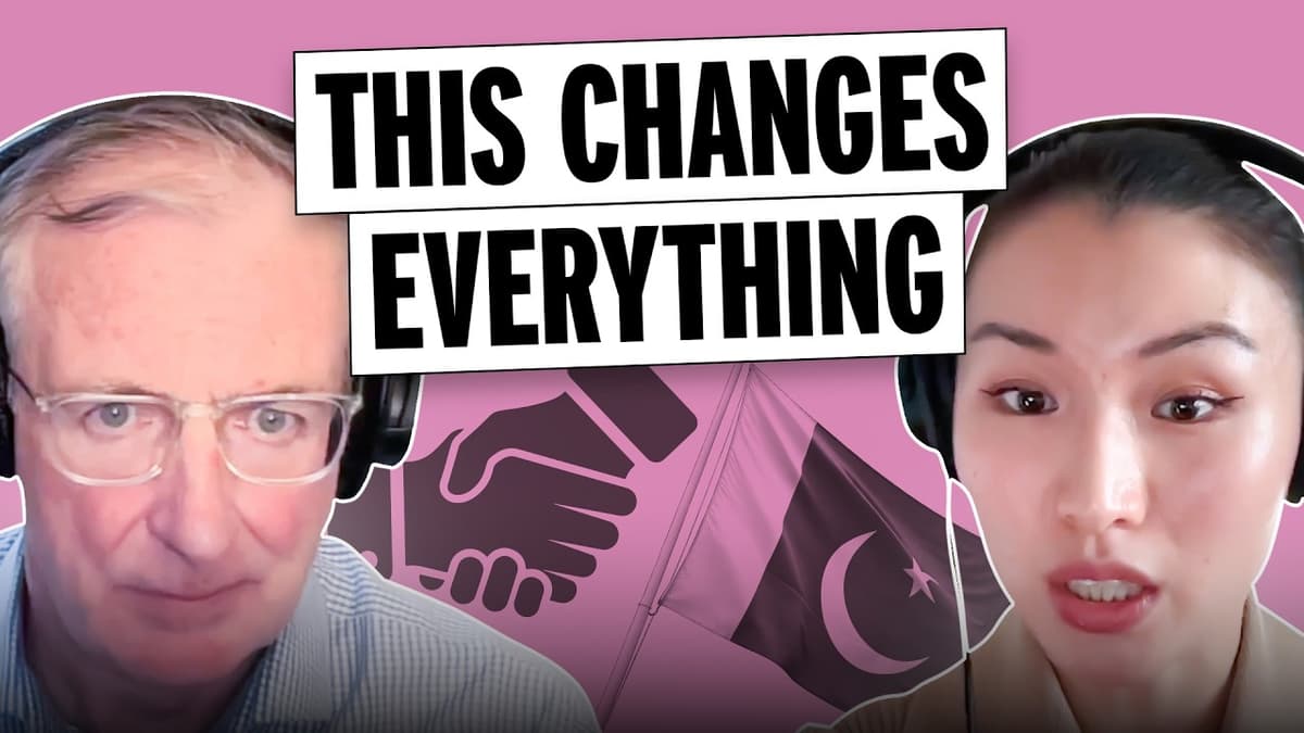 Is China Quietly Taking Control of the Iran Conflict? | China Decode