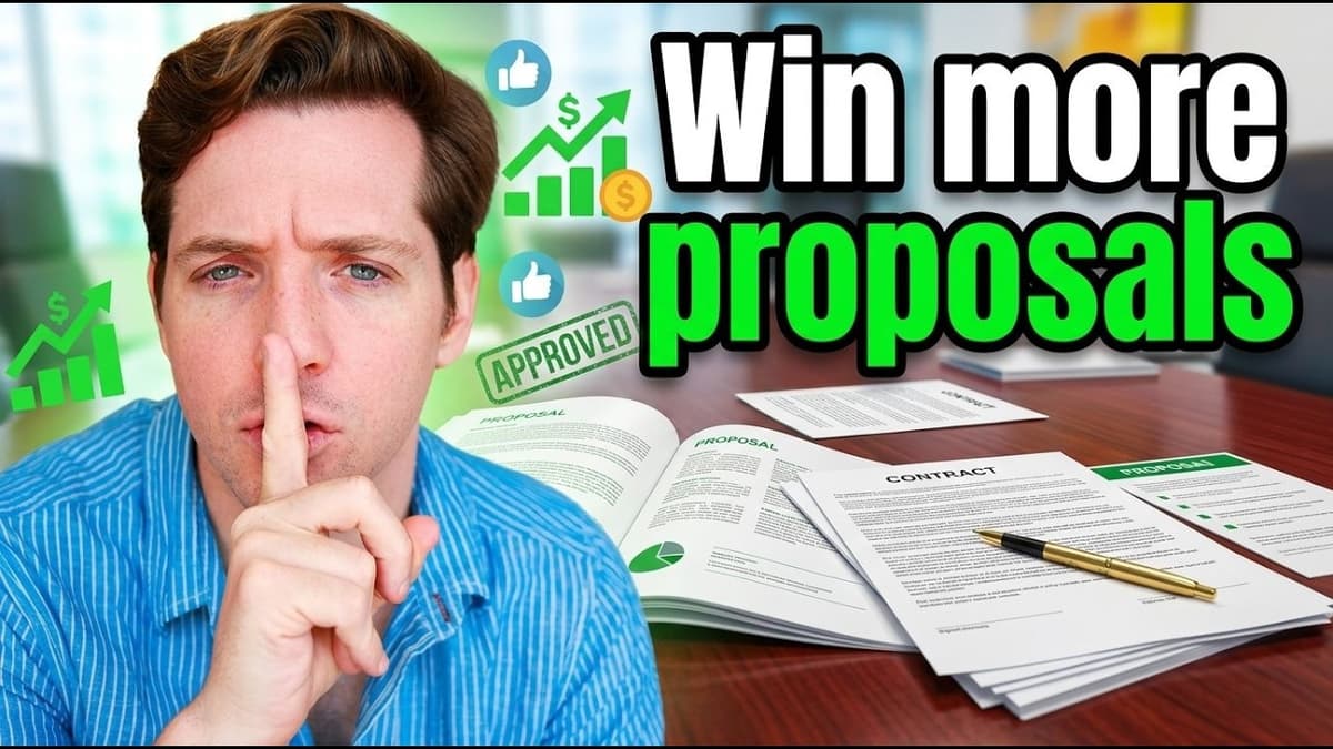 How to Create a Winning Business Proposal