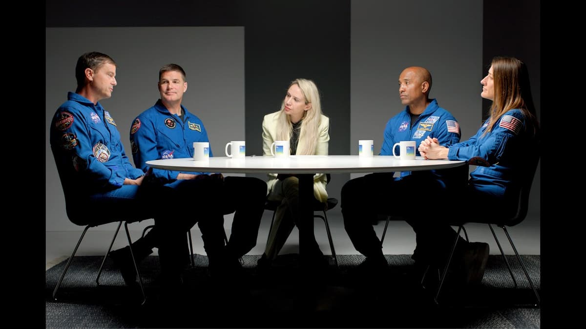 Artemis II Crew: The Most Emotional Moment of Their Mission