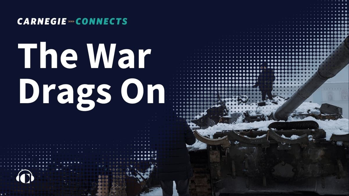 Russia’s War Against Ukraine: Four Years and Counting