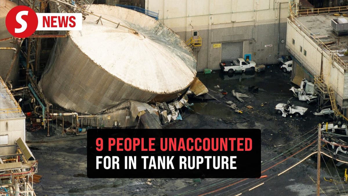 Chemical Tank Rupture in Washington State Causes One Death, Multiple Injuries