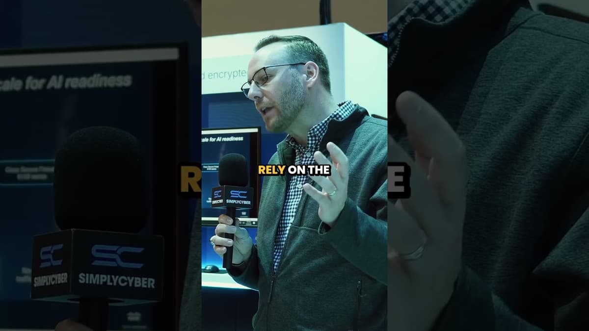 Why Cisco Is Changing Firewalls FOREVER 🌐