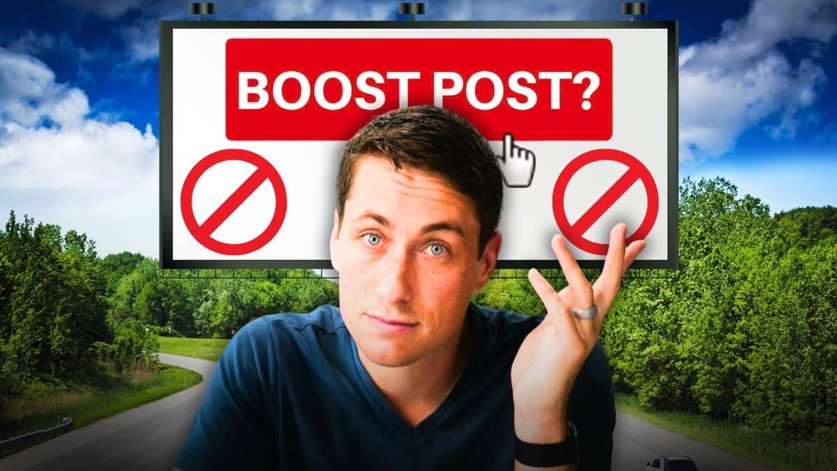 How I Scaled Without Running Ads